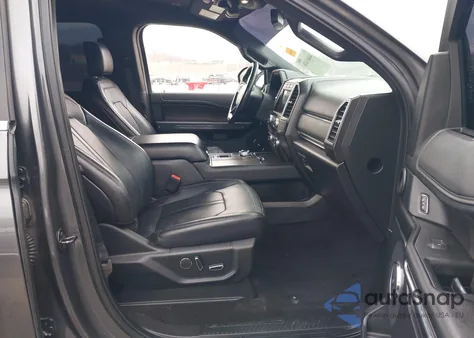 2019 Ford Expedition Max Limited z USA, uszkodzony, nr VIN 1FMJK1KT4KEA38294